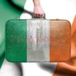Numărul de călătorii în Irlanda a crescut