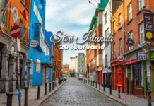 Știri Irlanda ☘️ 20 februarie 2026