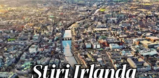 Știri Irlanda Informatia IRL 13 decembrie 2023