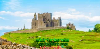 Știri Irlanda Informatia IRL 29 decembrie 2023