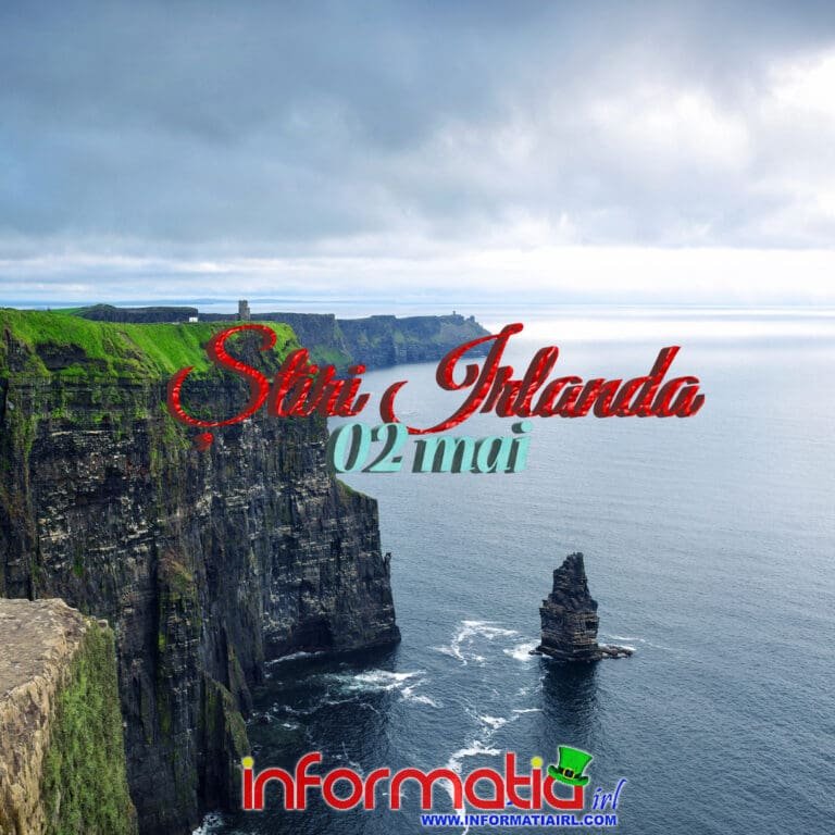 Stiri Irlanda 02 aprilie Informatia IRL