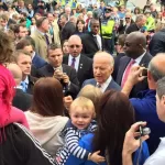 Programul complet al vizitei președintelui american Joe Biden in Irlanda