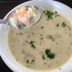 Irish Seafood Chowder – o rețetă irlandeză