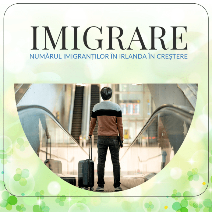 Imigrare Irlanda