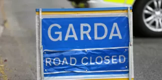 Drum închis Irlanda