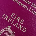 Știri Irlanda 25 octombrie 2023 Pasaport Irlanda
