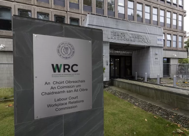 WRC Irlanda