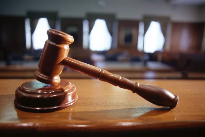 Curte de judecată Irlanda