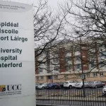 Știri Irlanda 29 octombrie 2023 Spitalul Waterford Irlanda
