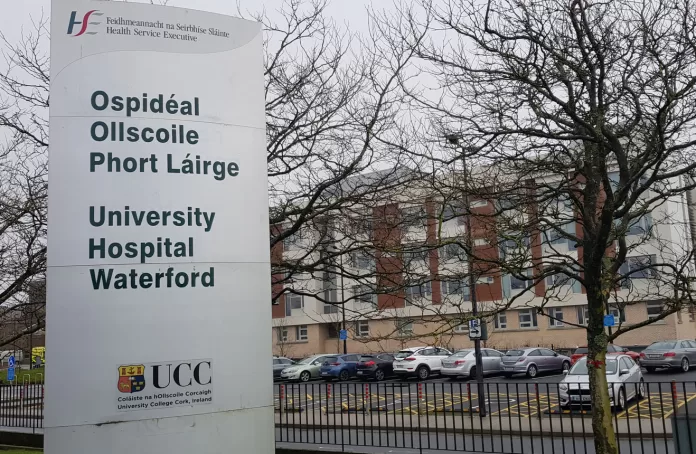 Spitalul Waterford Irlanda