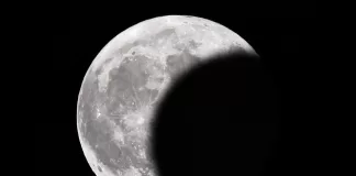 eclipsă partială Irlanda