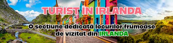 Turist în Irlanda