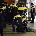 O'Connell Street Dublin 24 Nov