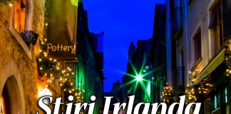 Știri Irlanda Informatia IRL 19 noiembrie 2023