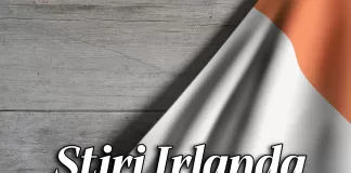 Știri Irlanda Informatia IRL 18 noiembrie 2023