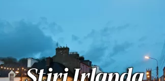 Știri Irlanda Informatia IRL 20 noiembrie 2023