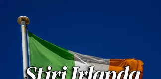 Știri Irlanda Informatia IRL 22 noiembrie 2023