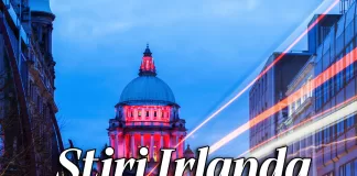 Știri Irlanda Informatia IRL 24 noiembrie 2023