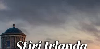 Știri Irlanda Informatia IRL 29 noiembrie 2023