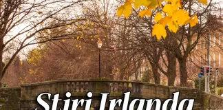 Știri Irlanda Informatia IRL 14 noiembrie 2023