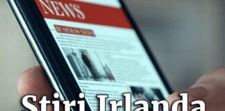 Stiri Irlanda informatia 05 noiembrie