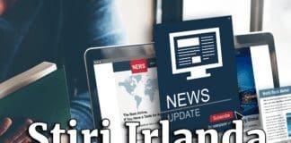 Știri Irlanda 4 noiembrie