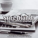 Știri Irlanda 06 noiembrie 2023 stiri irlanda informatia IRL 6 noiembrie