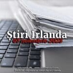 Știri Irlanda 07 noiembrie 2023 Știri Irlanda informatia irl 7 noiembrie