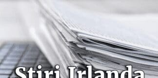 Știri Irlanda informatia irl 7 noiembrie