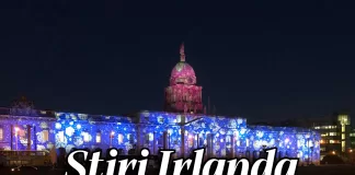 Știri Irlanda Informatia IRL 09 decembrie 2023
