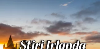 Știri Irlanda Informatia IRL 12 decembrie 2023