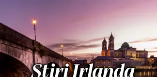 Știri Irlanda Informatia IRL 15 decembrie 2023