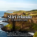 Știri Irlanda Informatia IRL 17 decembrie 2023