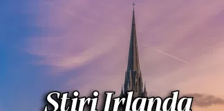 Știri Irlanda Informatia IRL 18 decembrie 2023