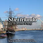 Știri Irlanda Informatia IRL 21 decembrie 2023