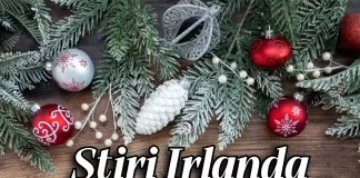 Știri Irlanda Informatia IRL 22 decembrie 2023