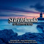 Știri Irlanda Informatia IRL 27 decembrie 2023