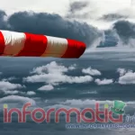 Met Éireann a emis un Cod Galben de vânt pentru cinci județe, așteptându-se ploi abundente în unele părți înainte ca temperaturile să scadă sub îngheț diseară