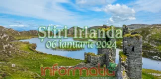 Știri Irlanda Informatia IRL 06 ianuarie 2024
