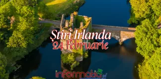 Știri Irlanda Informatia IRL 24 februarie 2024