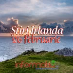 Știri Irlanda Informatia IRL 26 februarie 2024