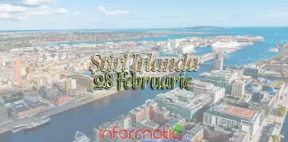 Știri Irlanda Informatia IRL 28 februarie 2024