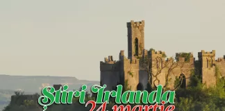 Stiri Irlanda Informatia IRL 24 martie 2024