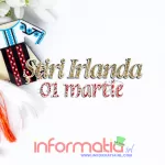 Știri Irlanda Informatia IRL 1 martie