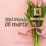 Știri Irlanda ? 08 martie 2024 Știri Irlanda Informatia IRL 8 martie 2024