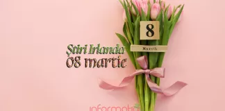 Știri Irlanda Informatia IRL 8 martie 2024