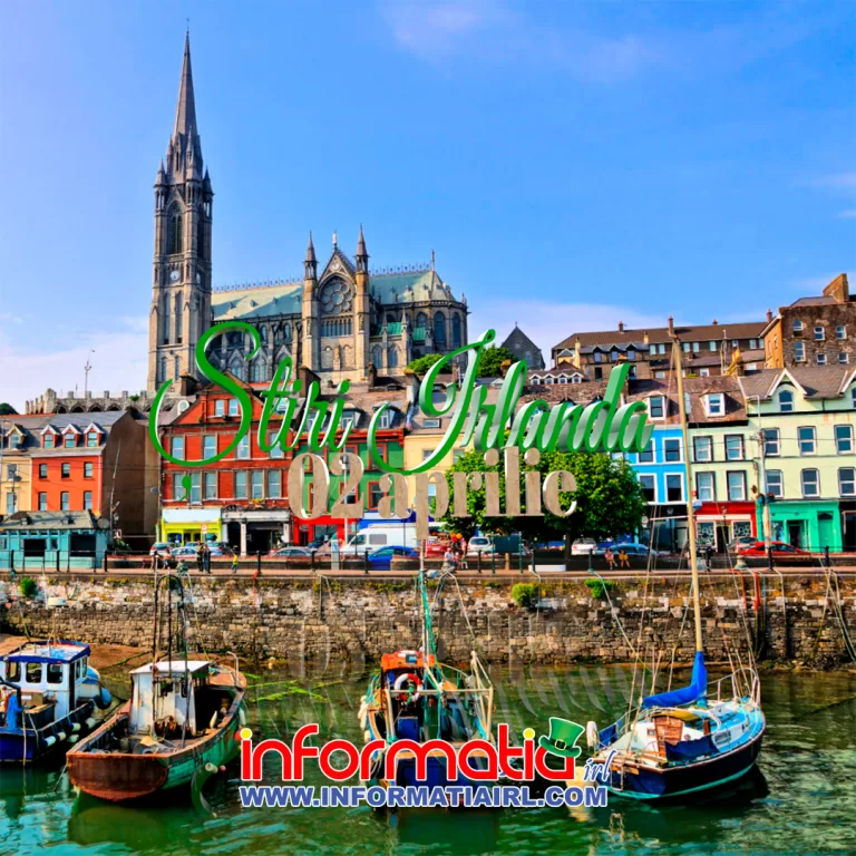 Stiri Irlanda Informatia IRL 02 aprilie 2024