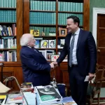 Leo Varadkar și-a înaintat oficial demisia din funcția de Taoiseach