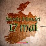 Ziua de 17 mai în istoria Irlandei
