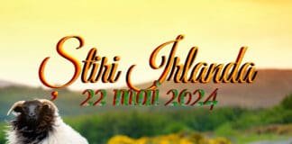 Știri Irlanda 22 mai 2024 - Informatia IRL